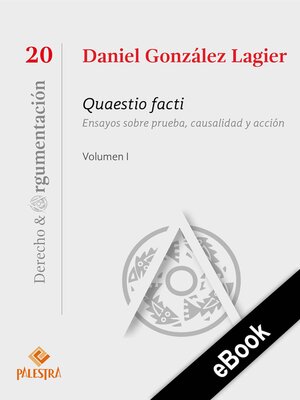 cover image of Quaestio facti Volume I